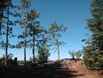 Anchor Island on Burntroot Lake in Algonquin Park