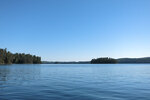 Burntroot Lake in Algonquin Park