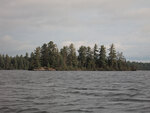 Burntroot Lake in Algonquin Park
