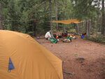 Catfish Lake in Algonquin Park