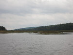 Mouth of  Nipissing River on Cedar Lake in Algonquin Park