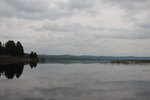 Mouth of  Nipissing River on Cedar Lake in Algonquin Park