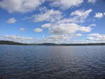 Lake Travers in Algonquin Park