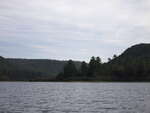 Lake Travers in Algonquin Park