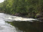 Little Thompson Rapids on Petawawa River in Algonquin Park