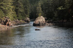 Second ledge of the first part of Natch Rapids on the Petawawa River in Algonquin Park