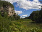 The Natch on the Petawawa River in Algonquin Park
