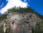 The Natch on the Petawawa River in Algonquin Park