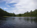 Five Mile Rapids on the Petawawa River in Algonquin Park