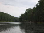 Five Mile Rapids on the Petawawa River in Algonquin Park
