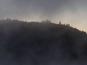 Whitson Lake in Algonquin Provincial Park