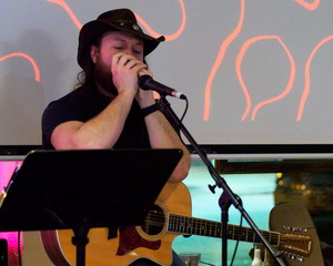 The Long and Short perform at Long Shots Sports Cafe in Deep River  20230401