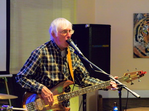 Lock Stock and Barrel perform at Long Shots Sports Cafe in Deep River  20230422