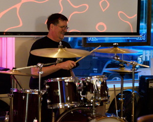 Lock Stock and Barrel perform at Long Shots Sports Cafe in Deep River  20230610