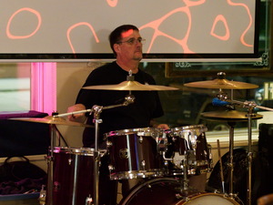 Lock Stock and Barrel perform at Long Shots Sports Cafe in Deep River  20230610