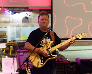 Lock Stock and Barrel perform at Long Shots Sports Cafe in Deep River  20230610