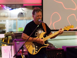 Lock Stock and Barrel perform at Long Shots Sports Cafe in Deep River  20230610
