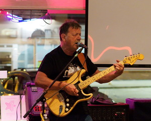 Lock Stock and Barrel perform at Long Shots Sports Cafe in Deep River  20230610