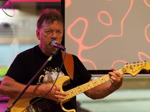 Lock Stock and Barrel perform at Long Shots Sports Cafe in Deep River  20230610
