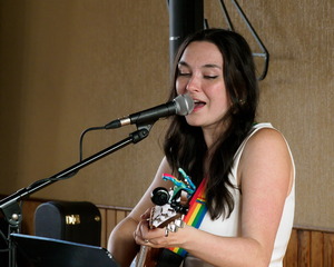 Rebecca Hope performs at The Hexagon in Deep River  20230617