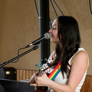 Rebecca Hope performs at The Hexagon in Deep River  20230617
