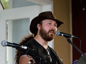 The Long and Short performs at The Hexagon in Deep River  20230617