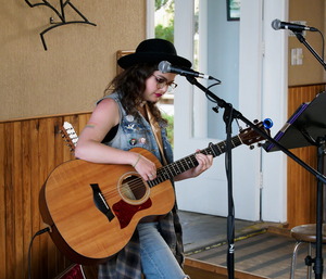 The Long and Short performs at The Hexagon in Deep River  20230617