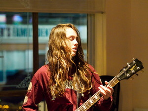 Open mic at Long Shots Sports Cafe in Deep River  20230620  with Censorship