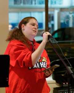 Open mic at Long Shots Sports Cafe in Deep River  20230711