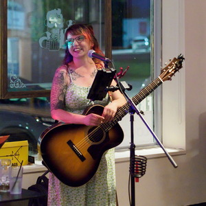 The Broome Turners perform at Long Shots Sports Cafe in Deep River  20230729