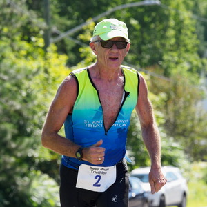 Deep River Triathlon  20230806