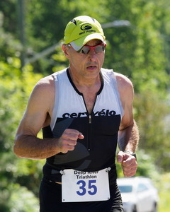 Deep River Triathlon  20230806