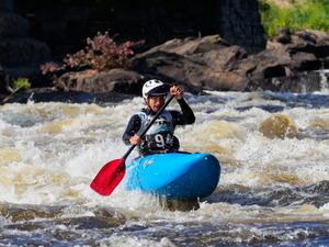 Petawawa Extreme Slalom  20230827