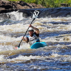 Petawawa Extreme Slalom  20230827