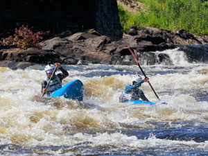 Petawawa Extreme Slalom  20230827