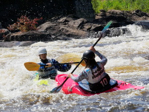 Petawawa Extreme Slalom  20230827