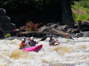 Petawawa Extreme Slalom  20230827