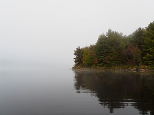 Canoe Trip  20230921  3 nights on Grand Lake