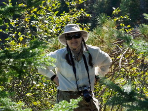 Canoe Trip  20230921  3 nights on Grand Lake