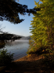 Canoe Trip  20230922  3 nights on Grand Lake