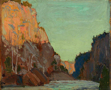 Petawawa Algonquin Park