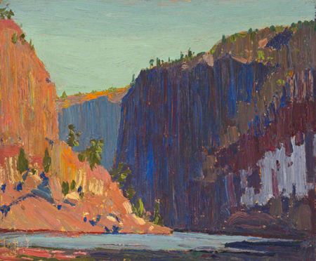 Petawawa Gorges