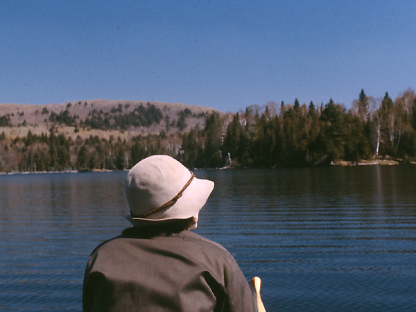 Burnt Island Lake