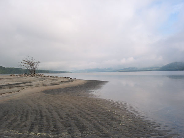 Ottawa River at Point Alexander