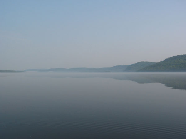 Deep River Reach of the Ottawa River