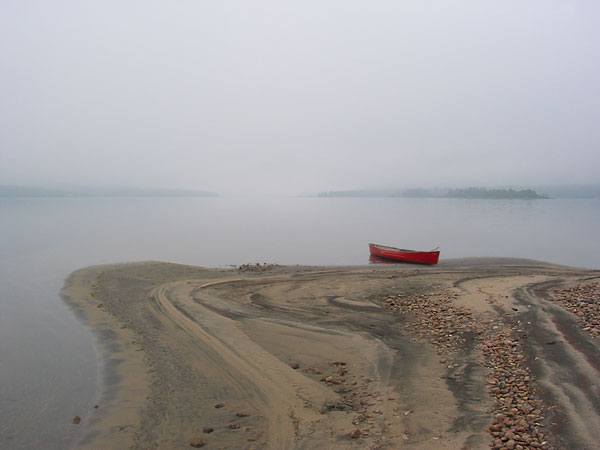 canoe