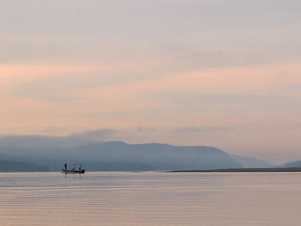 fishing