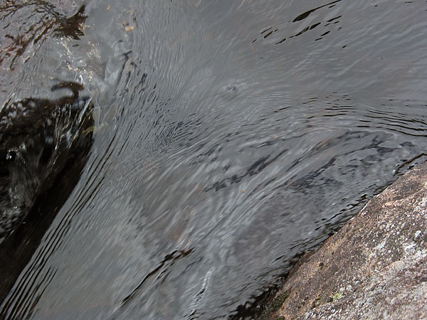 Water and Granite