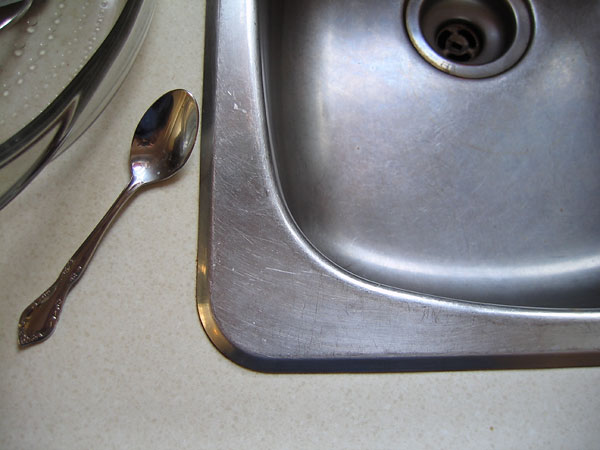 Dirty Dishes