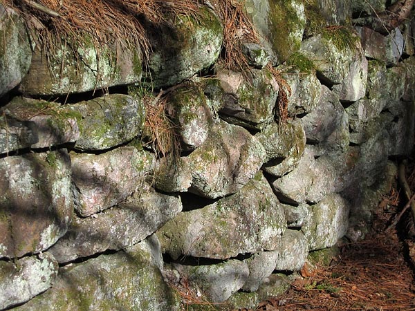 Stone Foundation
